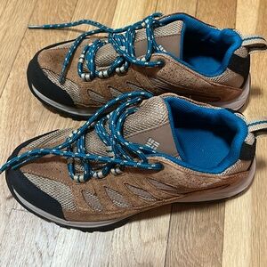 Columbia Waterproof Trail/Hiking Shoes Women